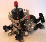 BHHANSON, Zenoah 300, 29.5cc PRO MOD